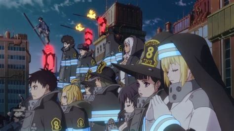 alluc fire force|Story Arcs .